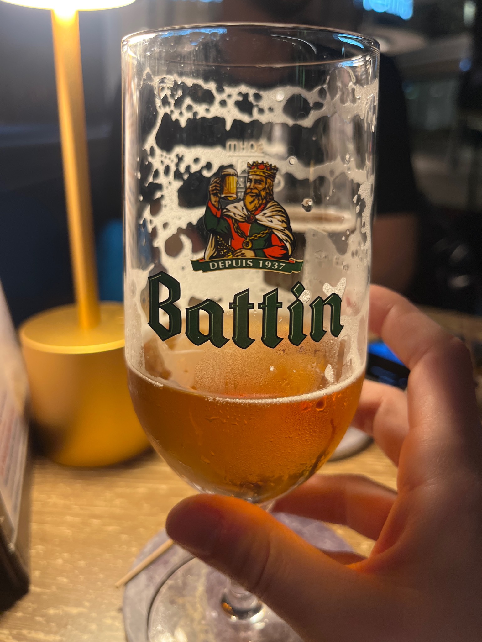 Battin IPA, Luxembourg