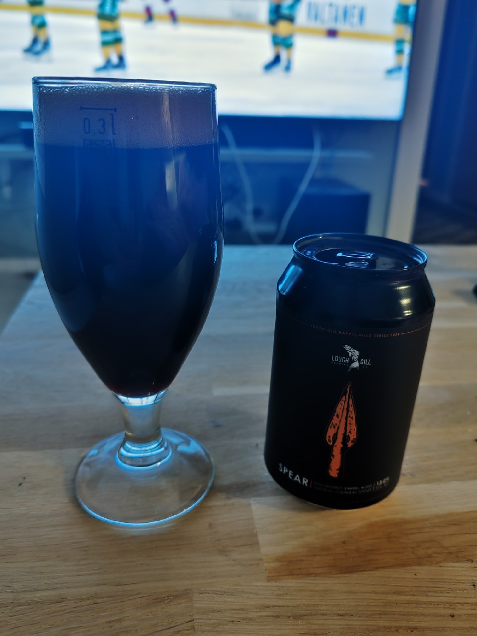 Spear (2024), Ireland