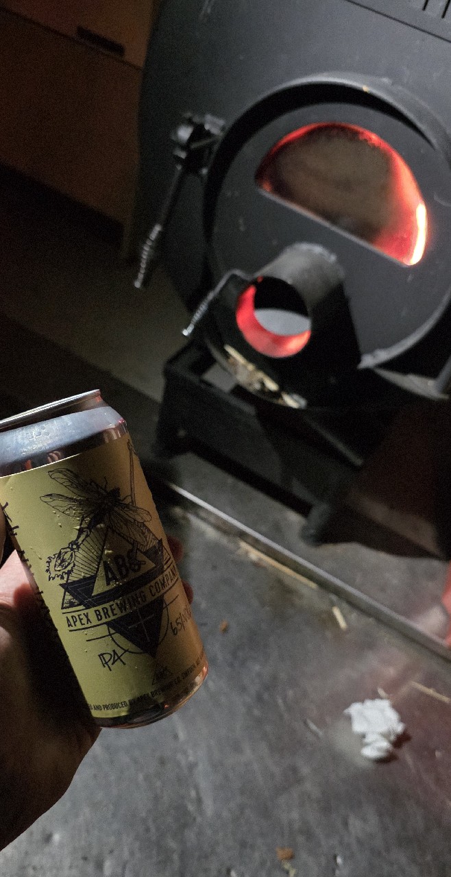 Chaos Lantern IPA, Sweden