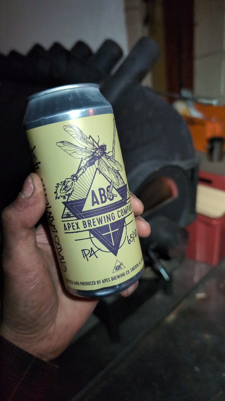 Chaos Lantern IPA, Sweden