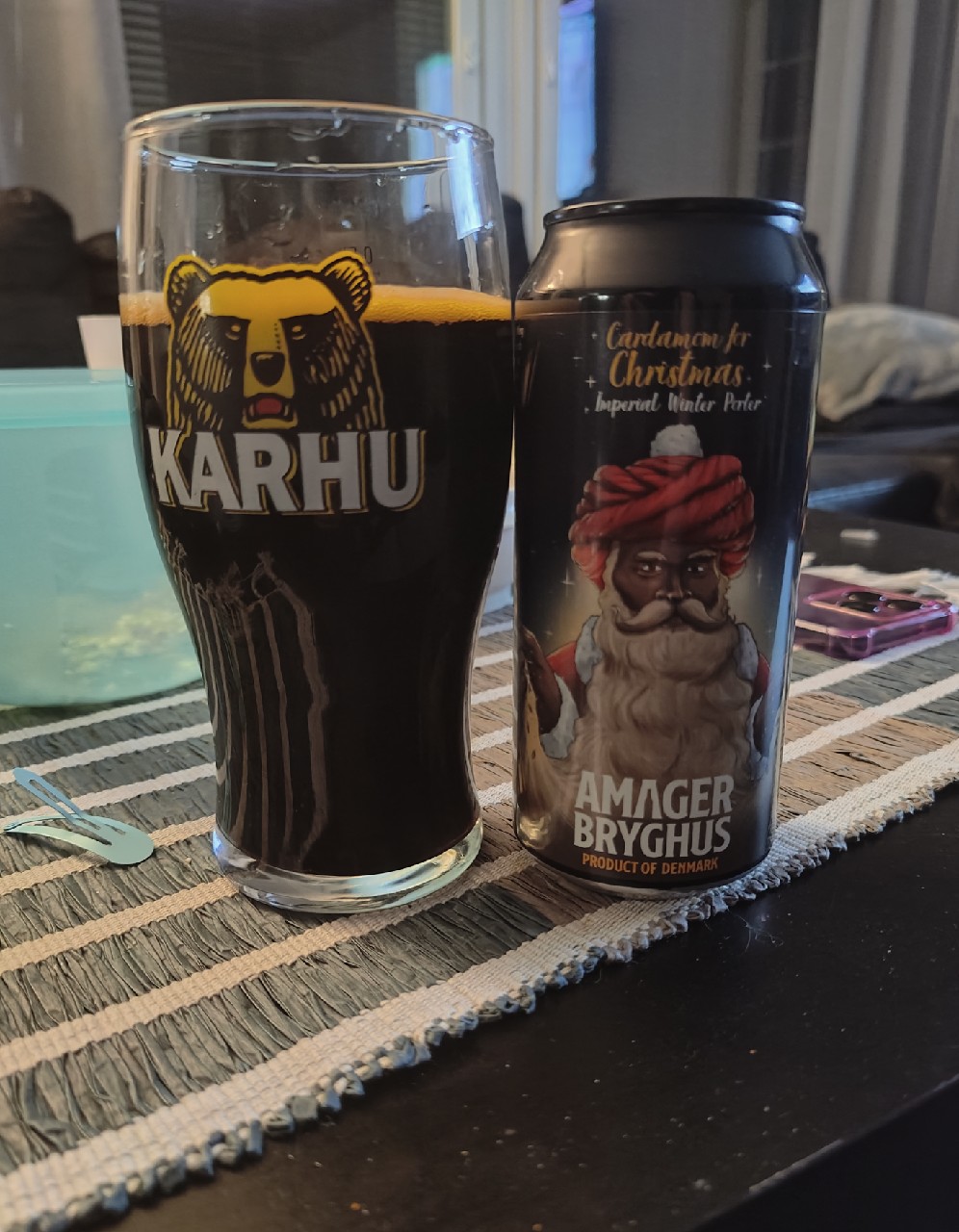 Cardamom For Christmas, Denmark