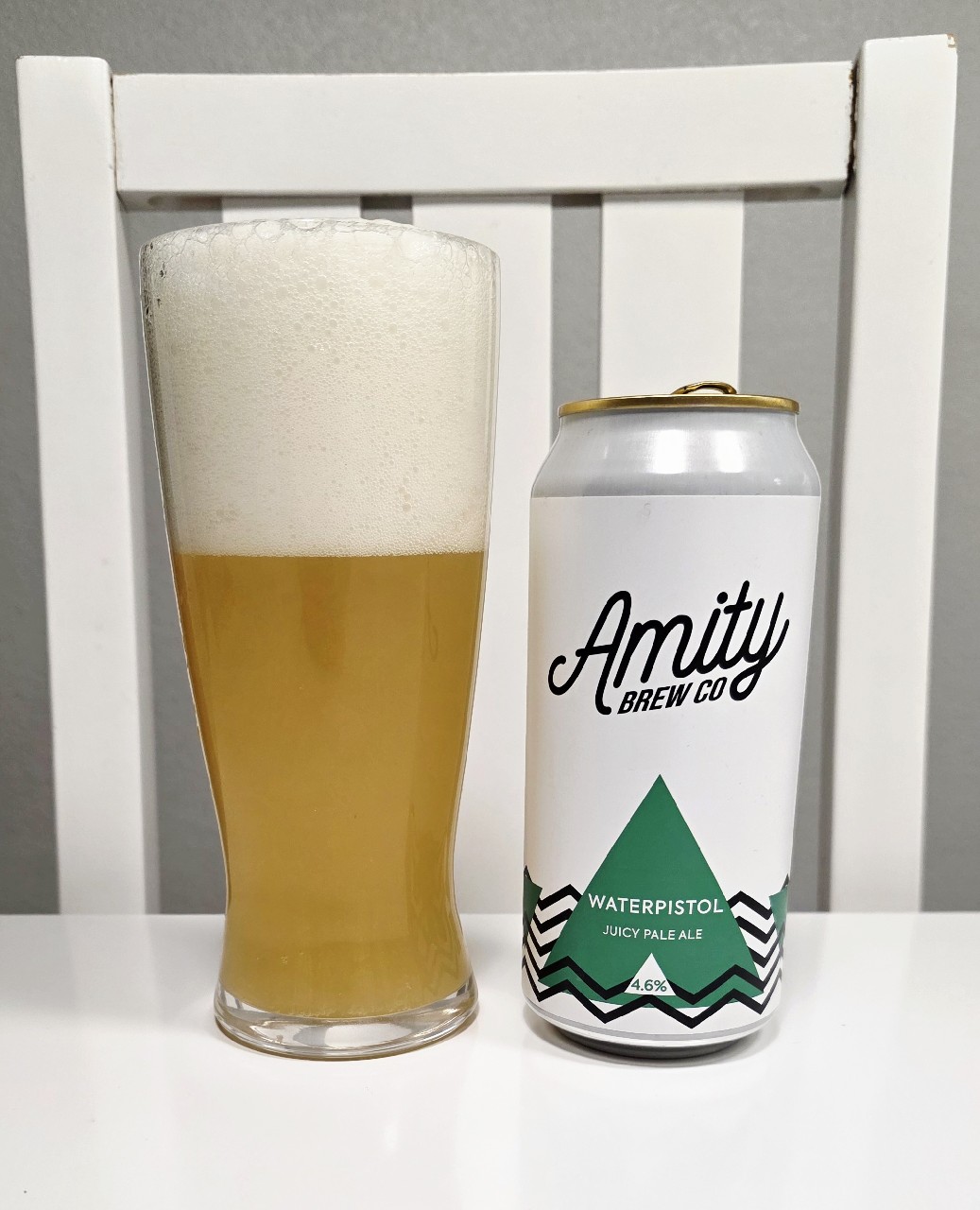 Waterpistol, Amity Brew Co.