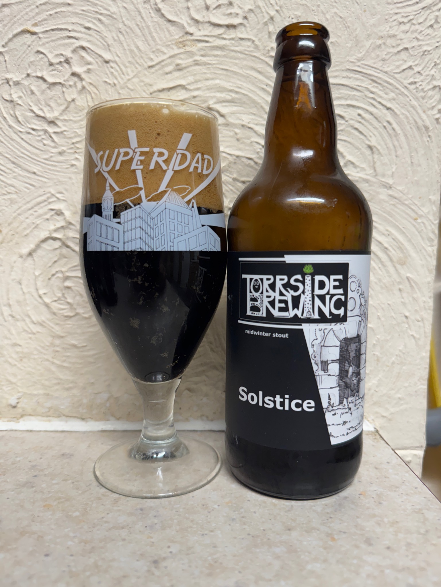 Solstice, Torrside Brewing