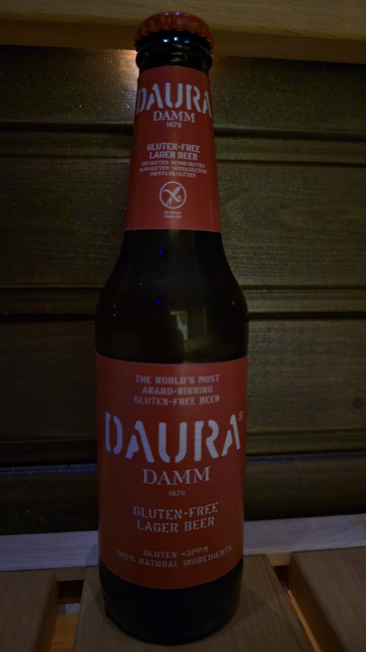 Daura Gluten Free, Spain