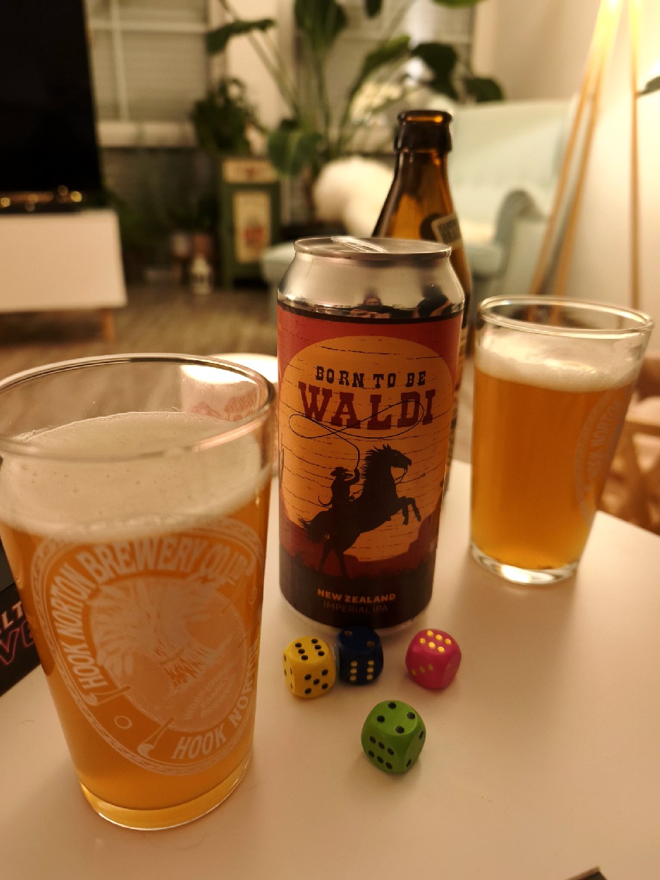 Born To Be Waldi, Lieber Waldi