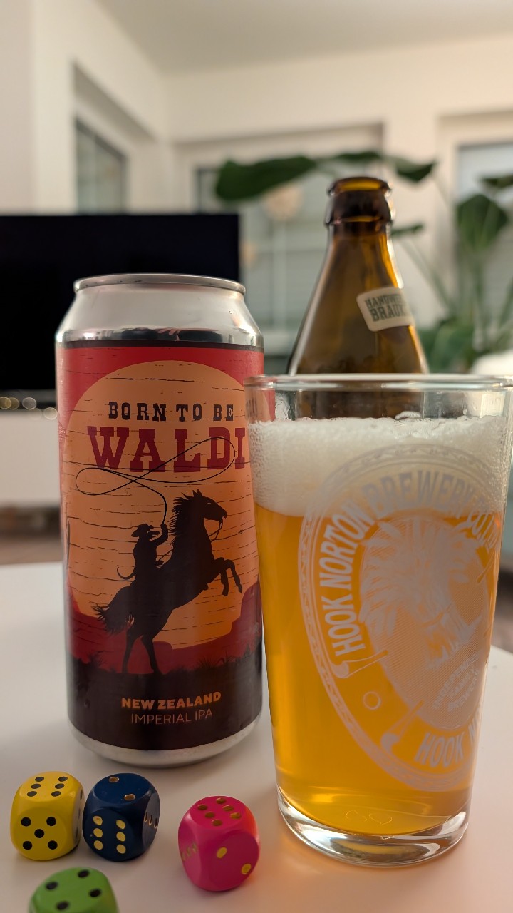 Born To Be Waldi, Lieber Waldi