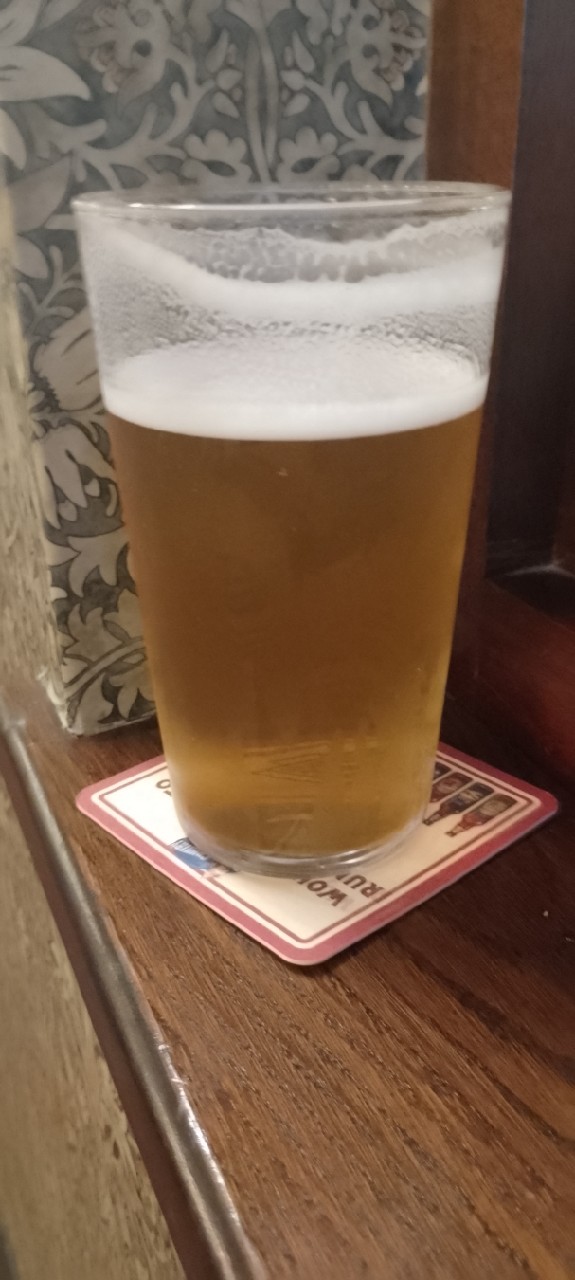 Winter Wisp, Oakham Ales