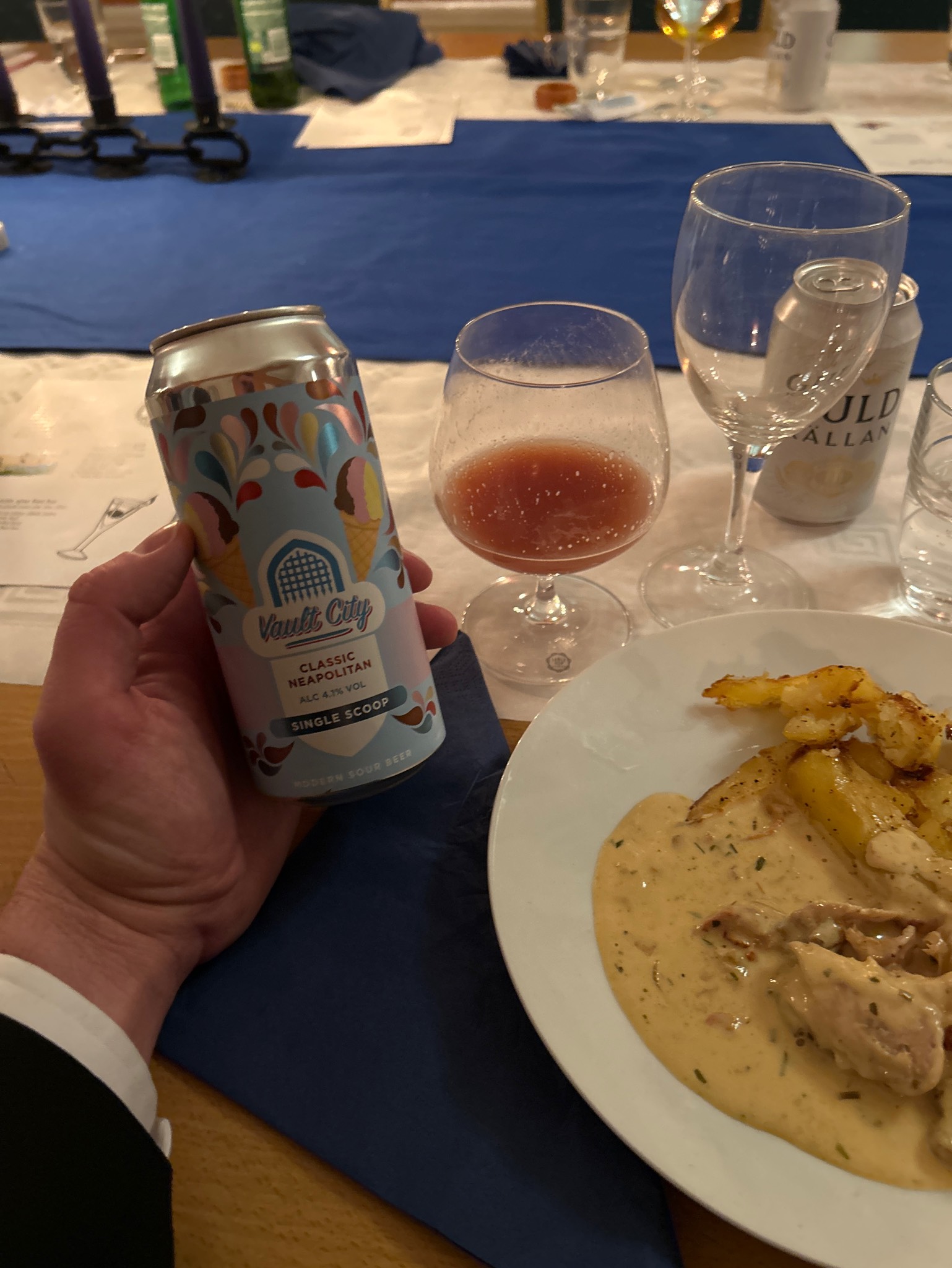 Single Scoop - Classic Neapolitan, Scotland