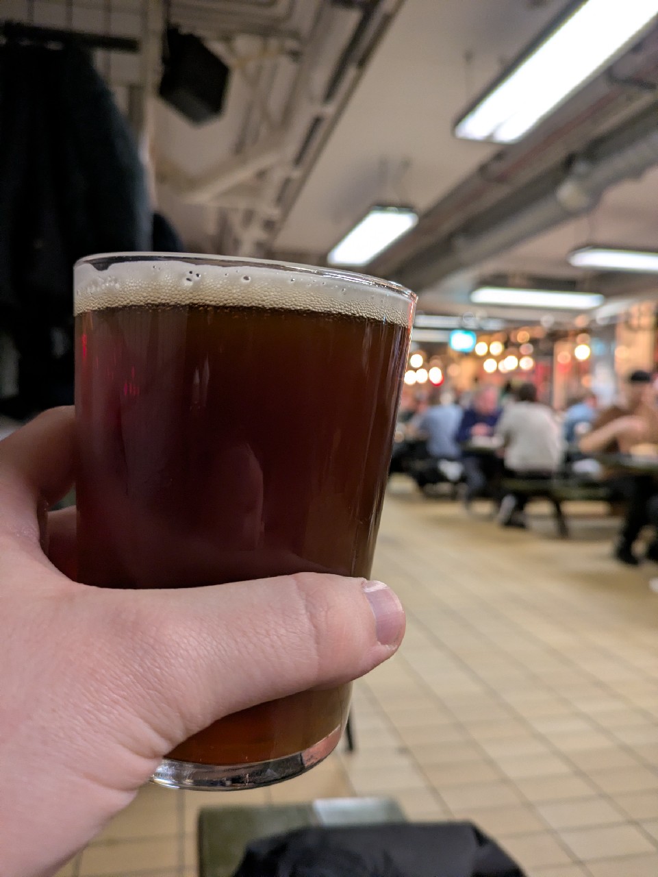 canyon trail, Denmark