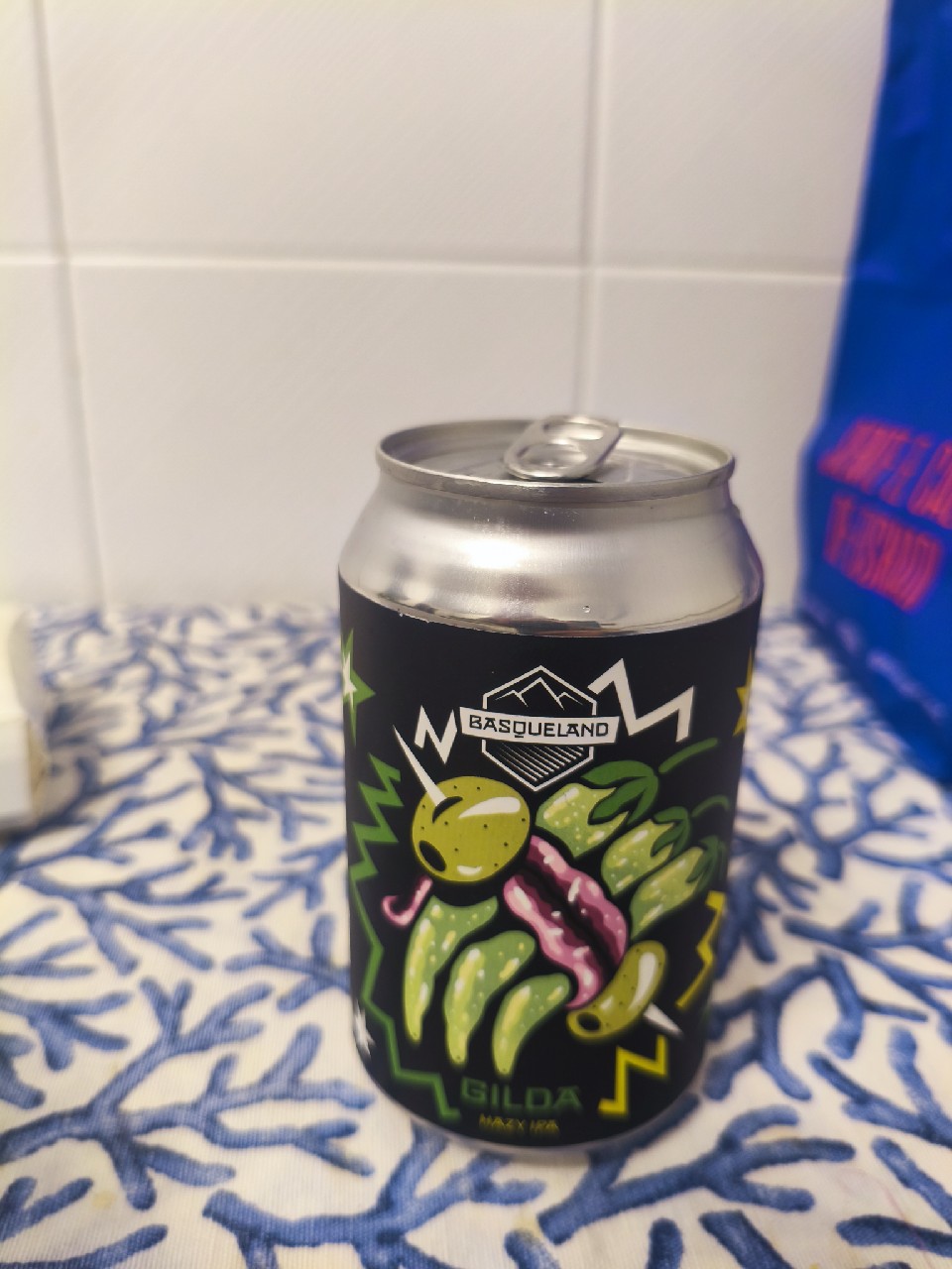 Gilda, Basqueland Brewing