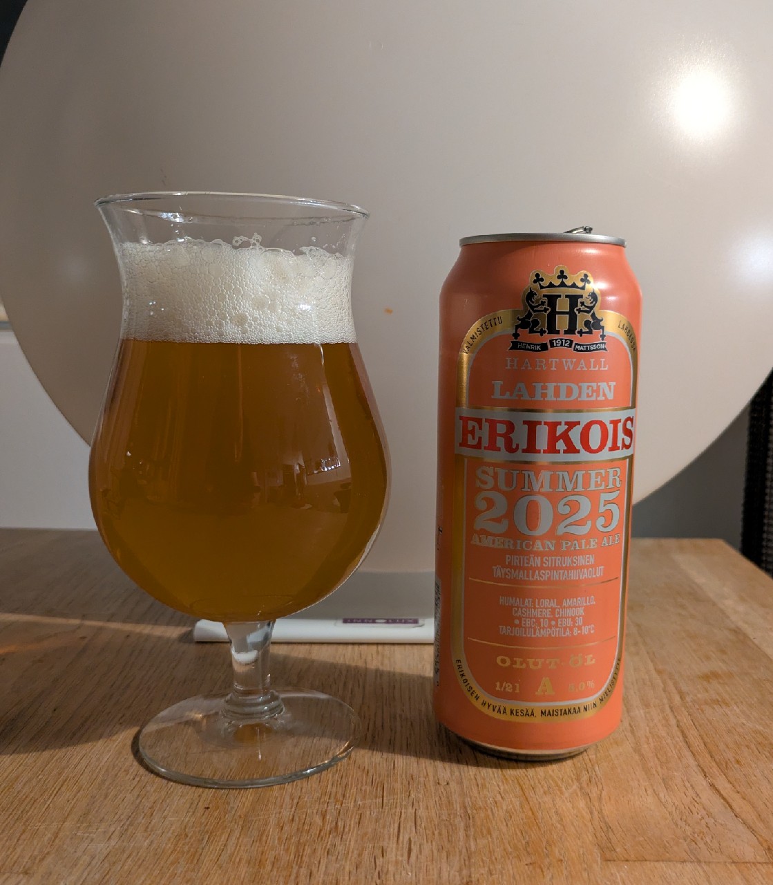 Lahden Erikois Summer 2025, Finland