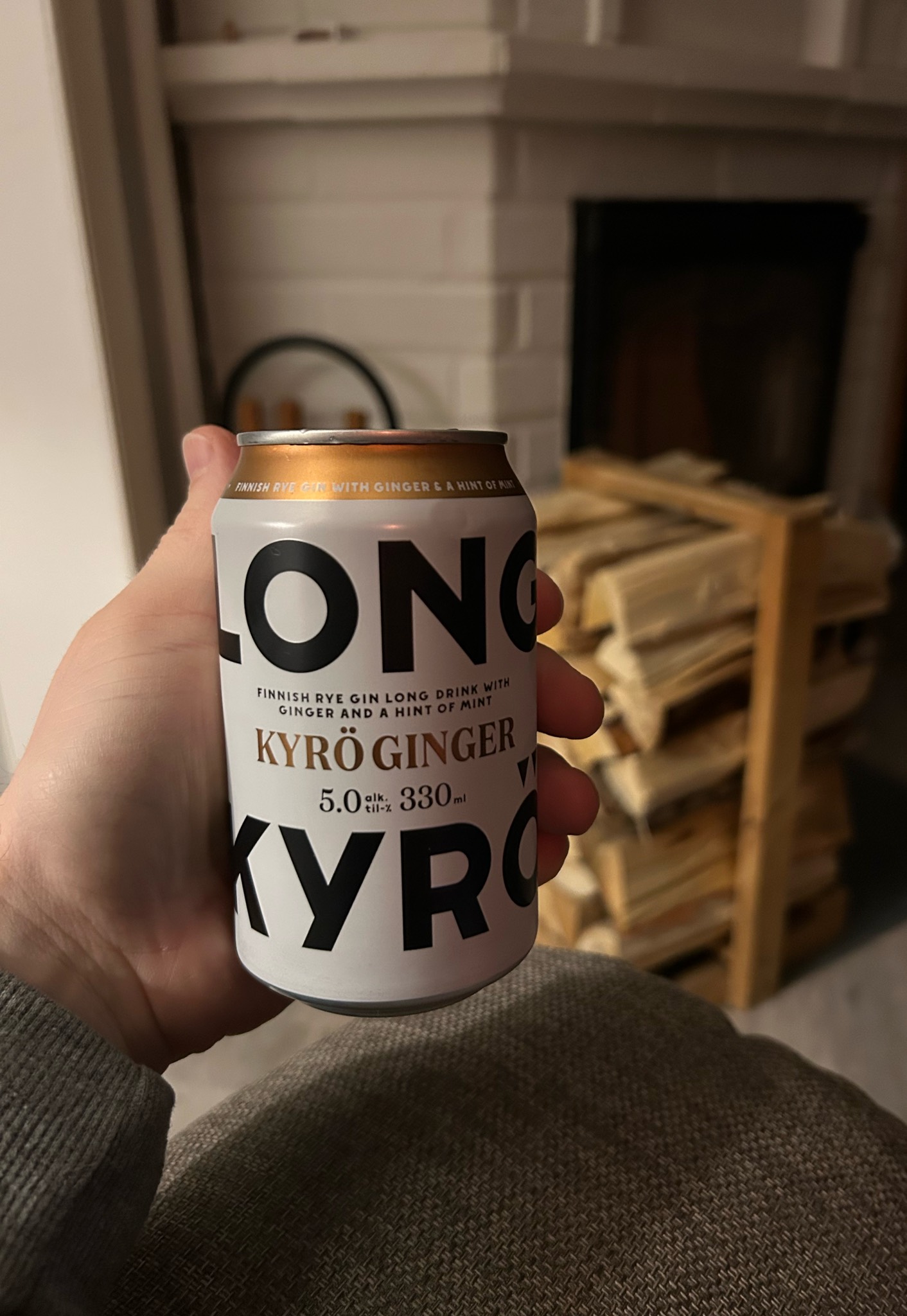 Kyrö Ginger, Finland