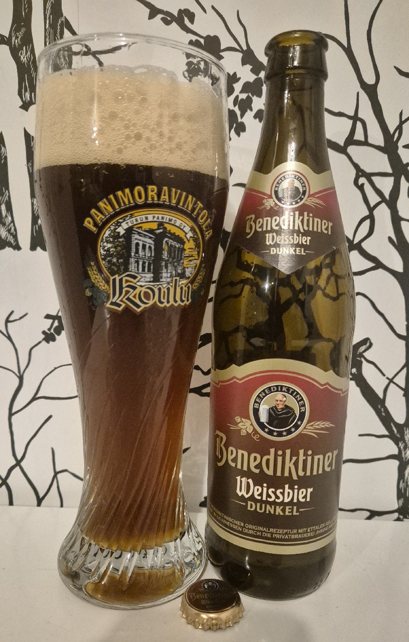 Benediktiner Weissbier Dunkel, Benediktiner Weißbräu GmbH