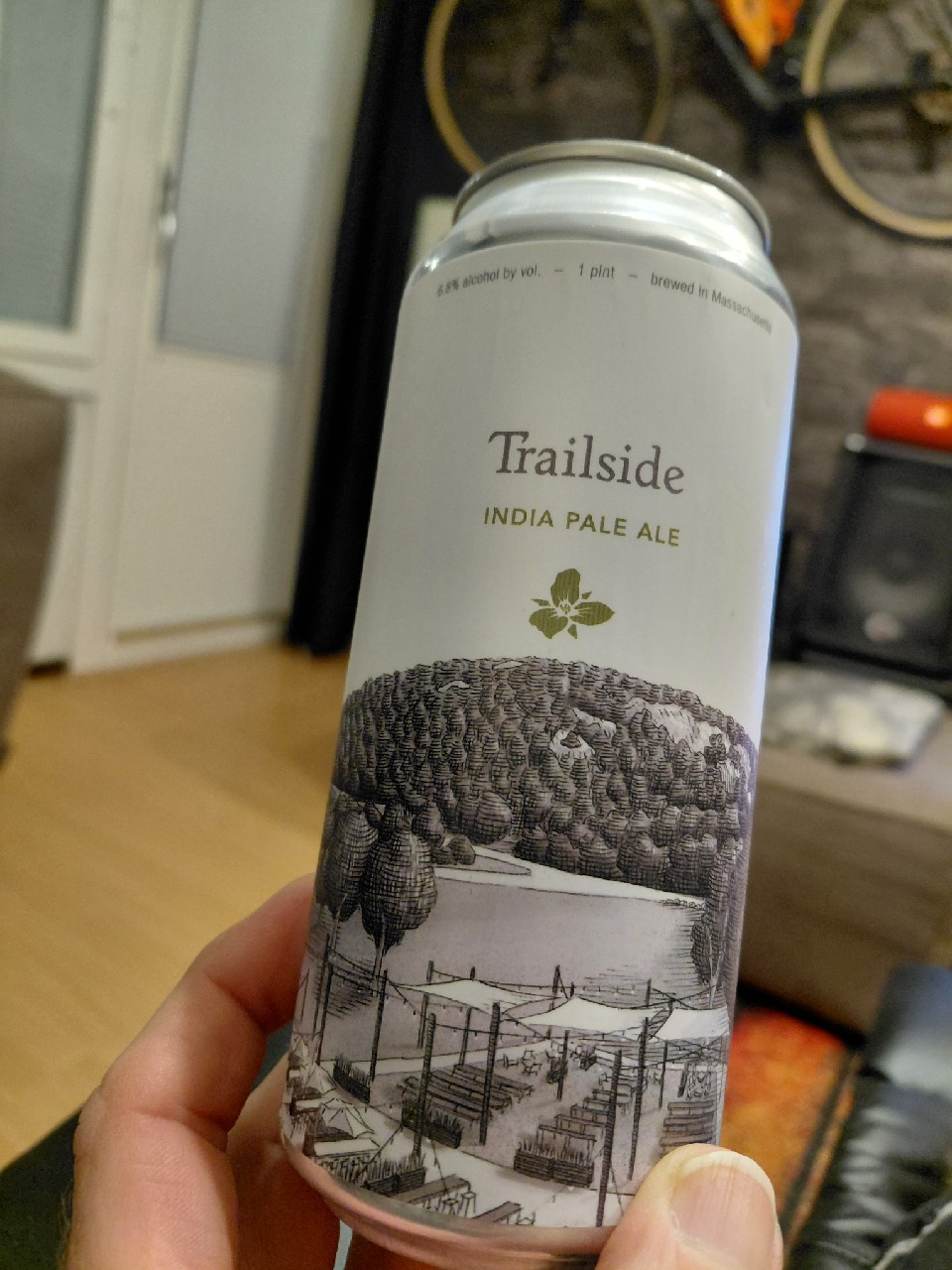 Trailside, Trillium Brewing Company