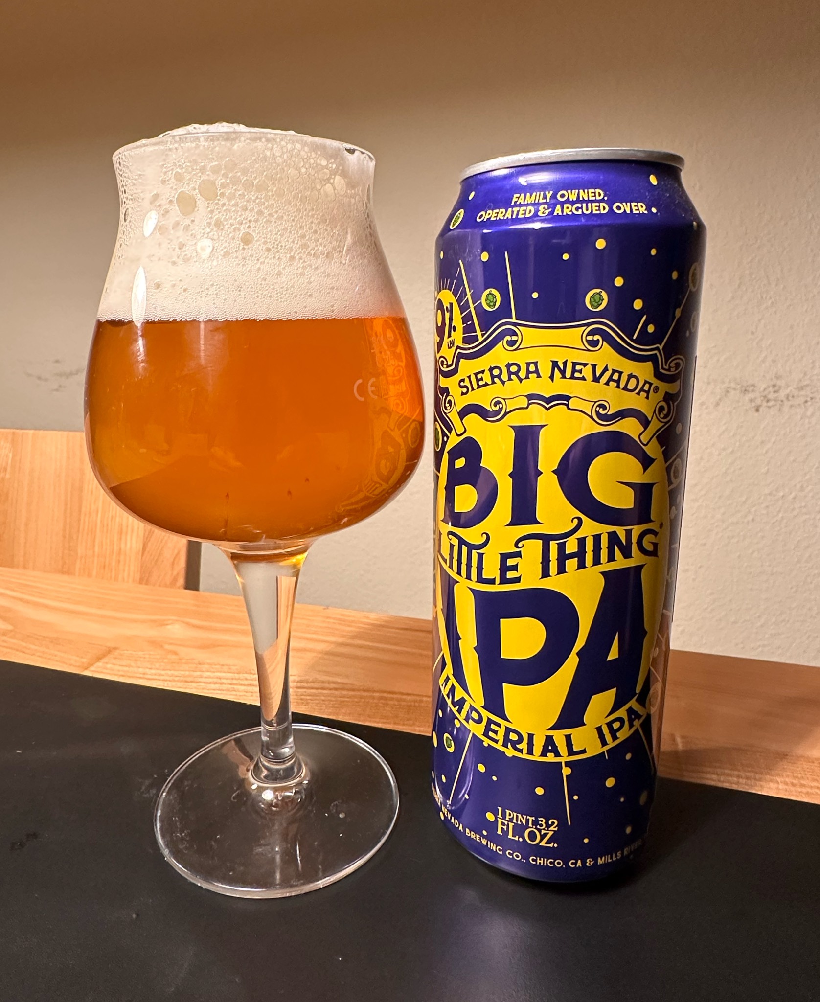 Big Little Thing IPA, United States