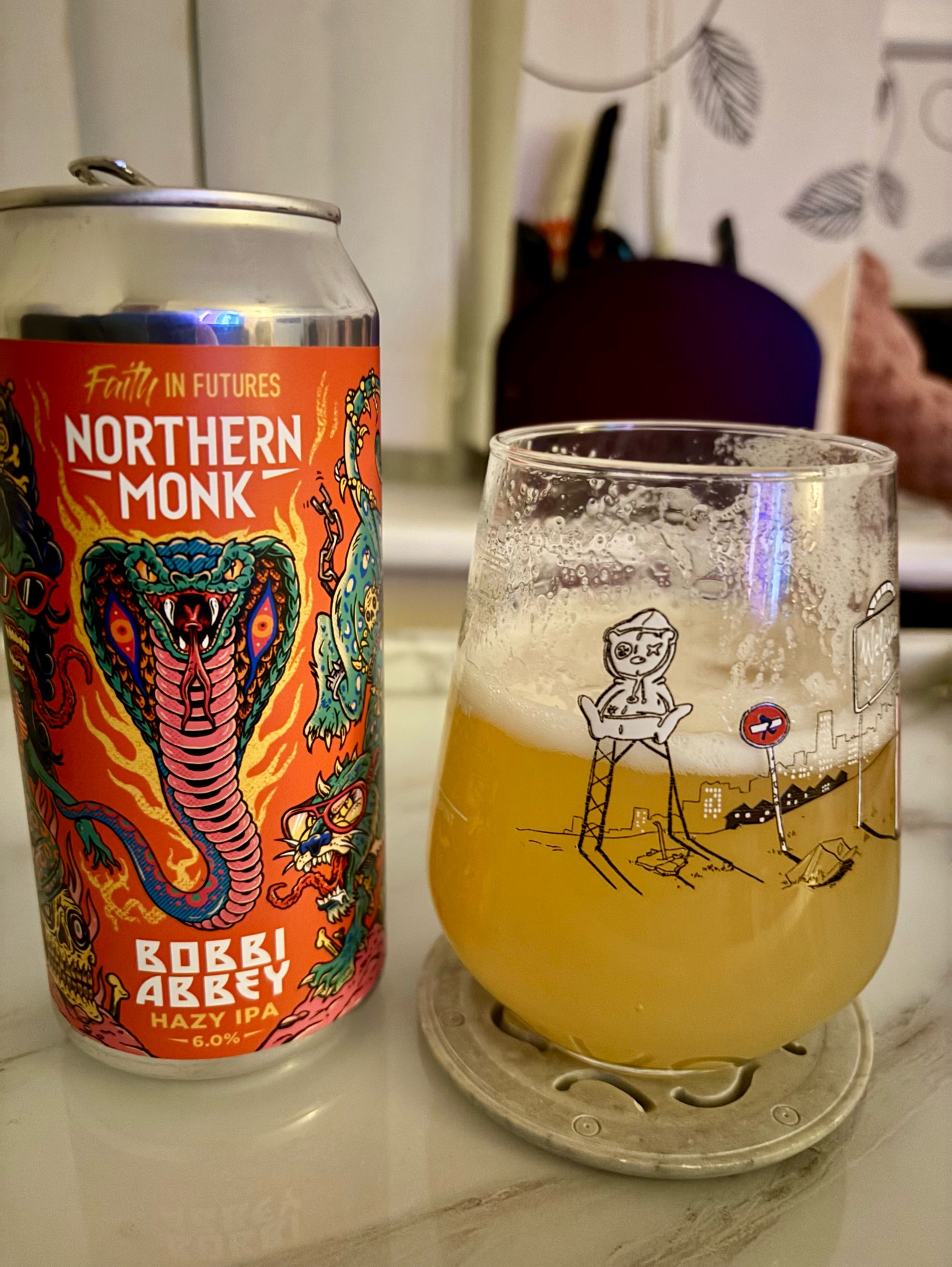 Bobbi Abbey, England