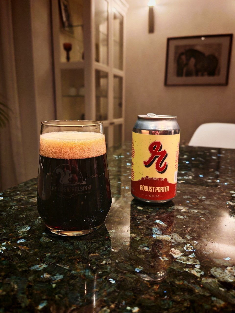 robust porter reubens, United States