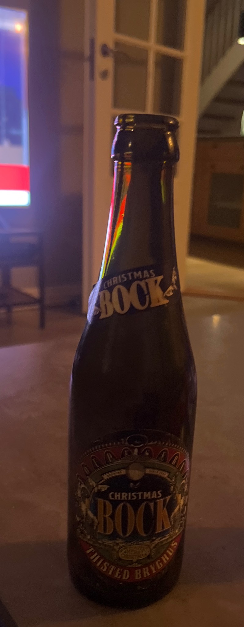 Christmas Bock, Denmark
