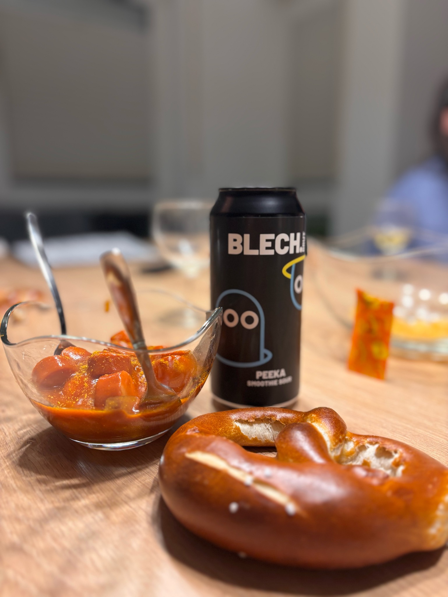 Clubnacht, Blech.Brut