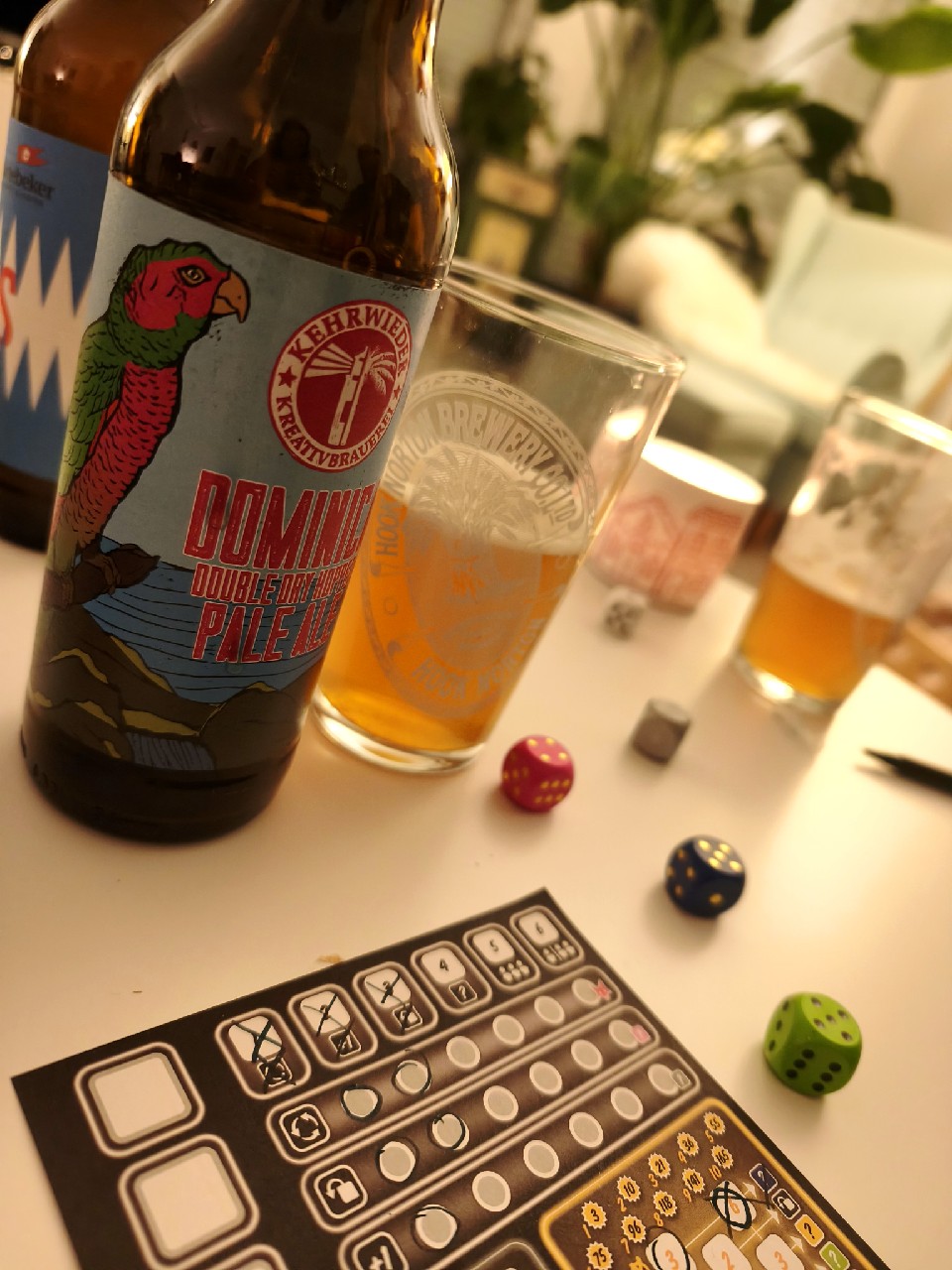 Dominica DDH Pale Ale, Kehrwieder Kreativbrauerei