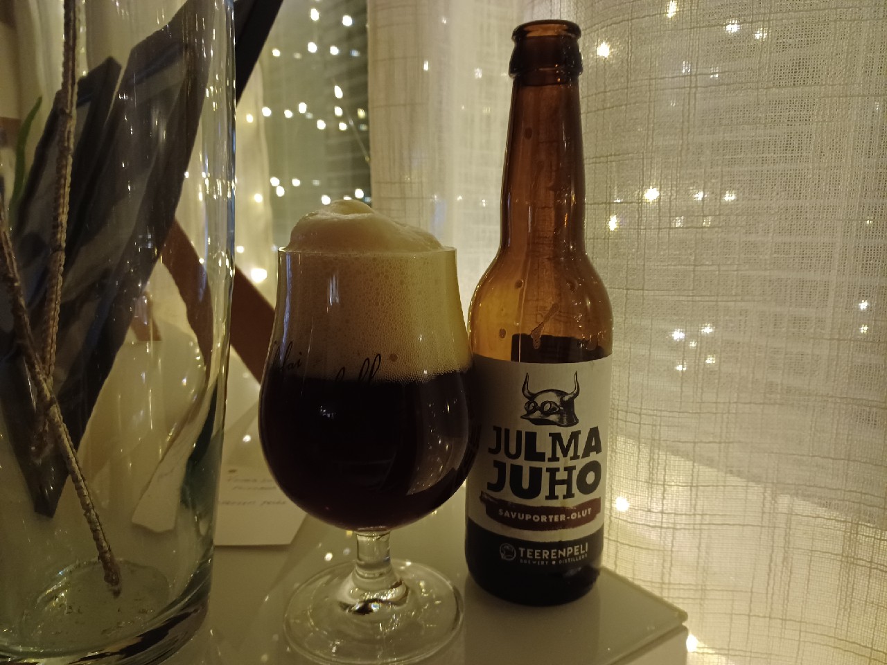 Julma Juho, Teerenpeli Panimo & Tislaamo