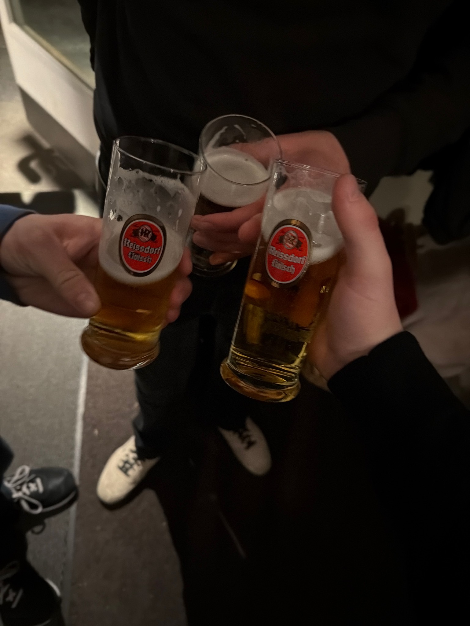 Reissdorf Kölsch, Germany