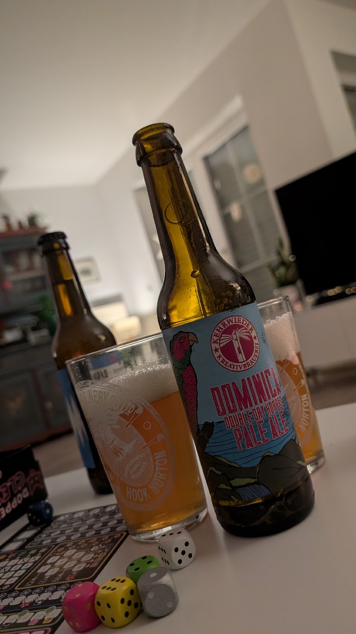 Dominica DDH Pale Ale, Kehrwieder Kreativbrauerei
