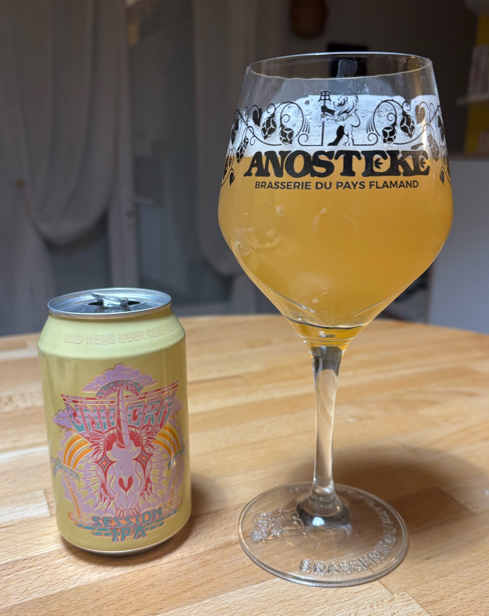 Tropical Unicorn, Bad News Beer Company