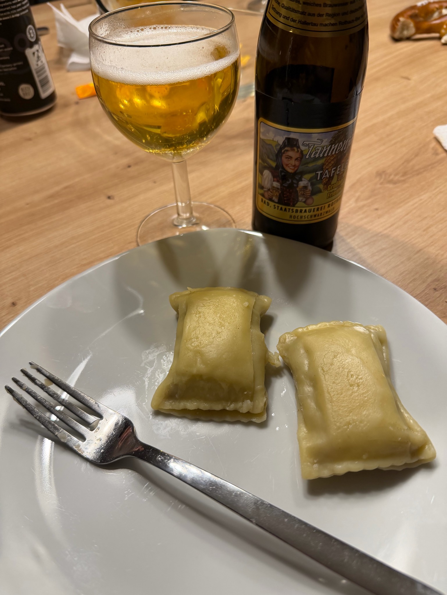 Tannenzäpfle Tafelbier, Germany