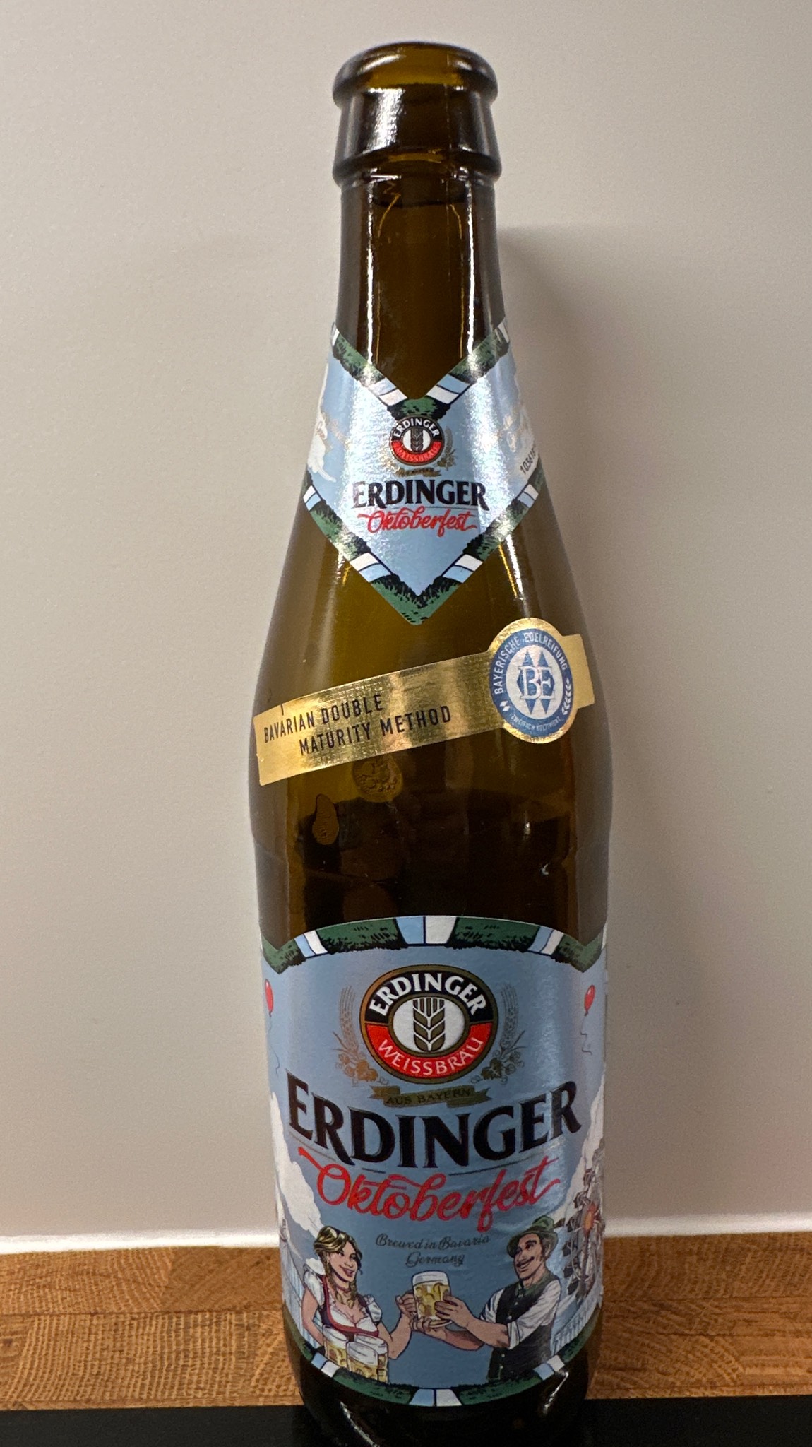 Erdinger Oktoberfest / Festweiße, Germany