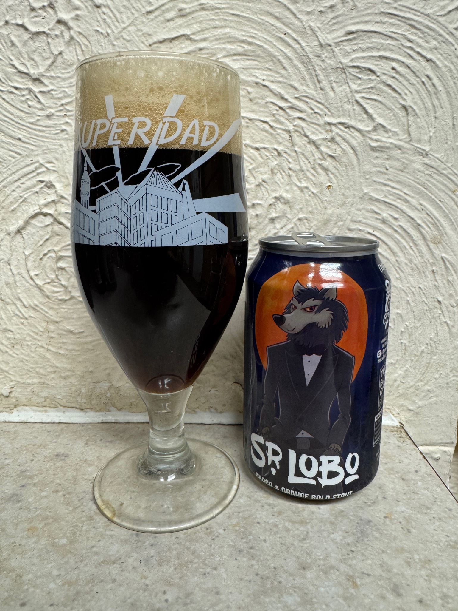 Sr. Lobo, Barcelona Beer Company