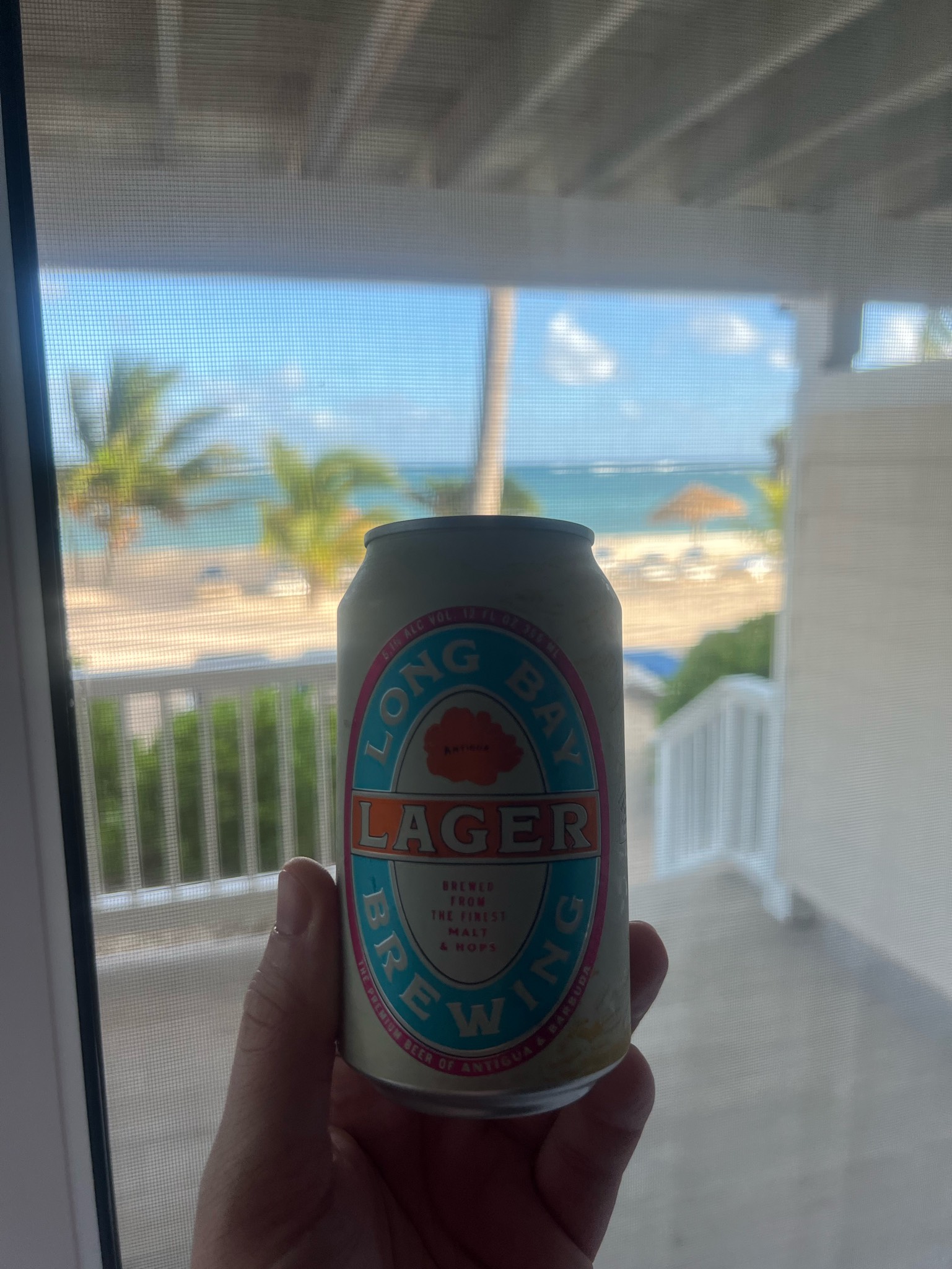 Lager, Long Bay Brewing