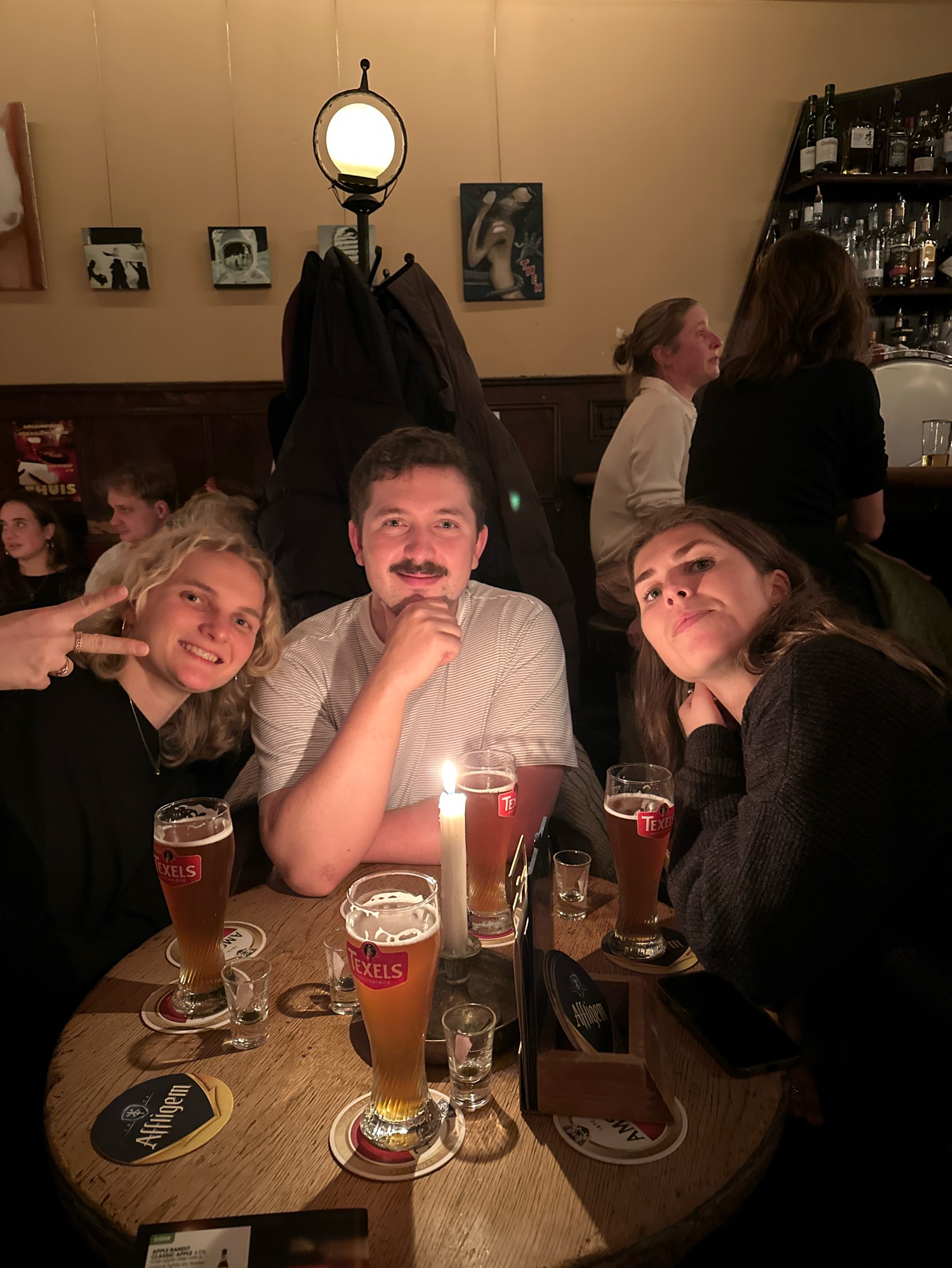 Skuumkoppe, Netherlands