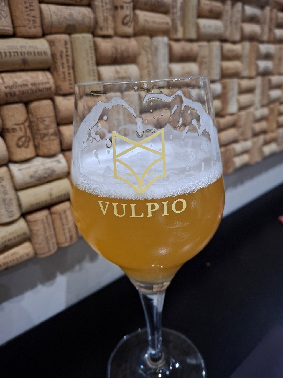 Vulpio Blonde, Brasserie Saint-Lazare