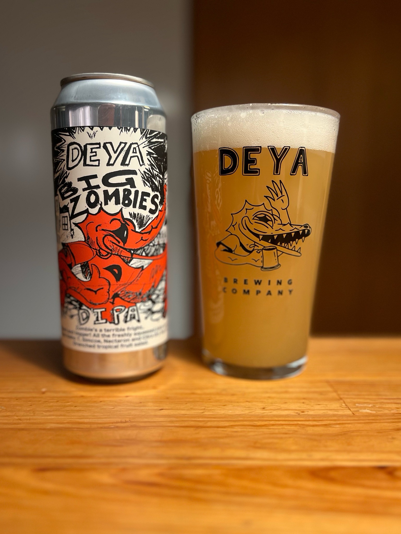 Big Zombies, England