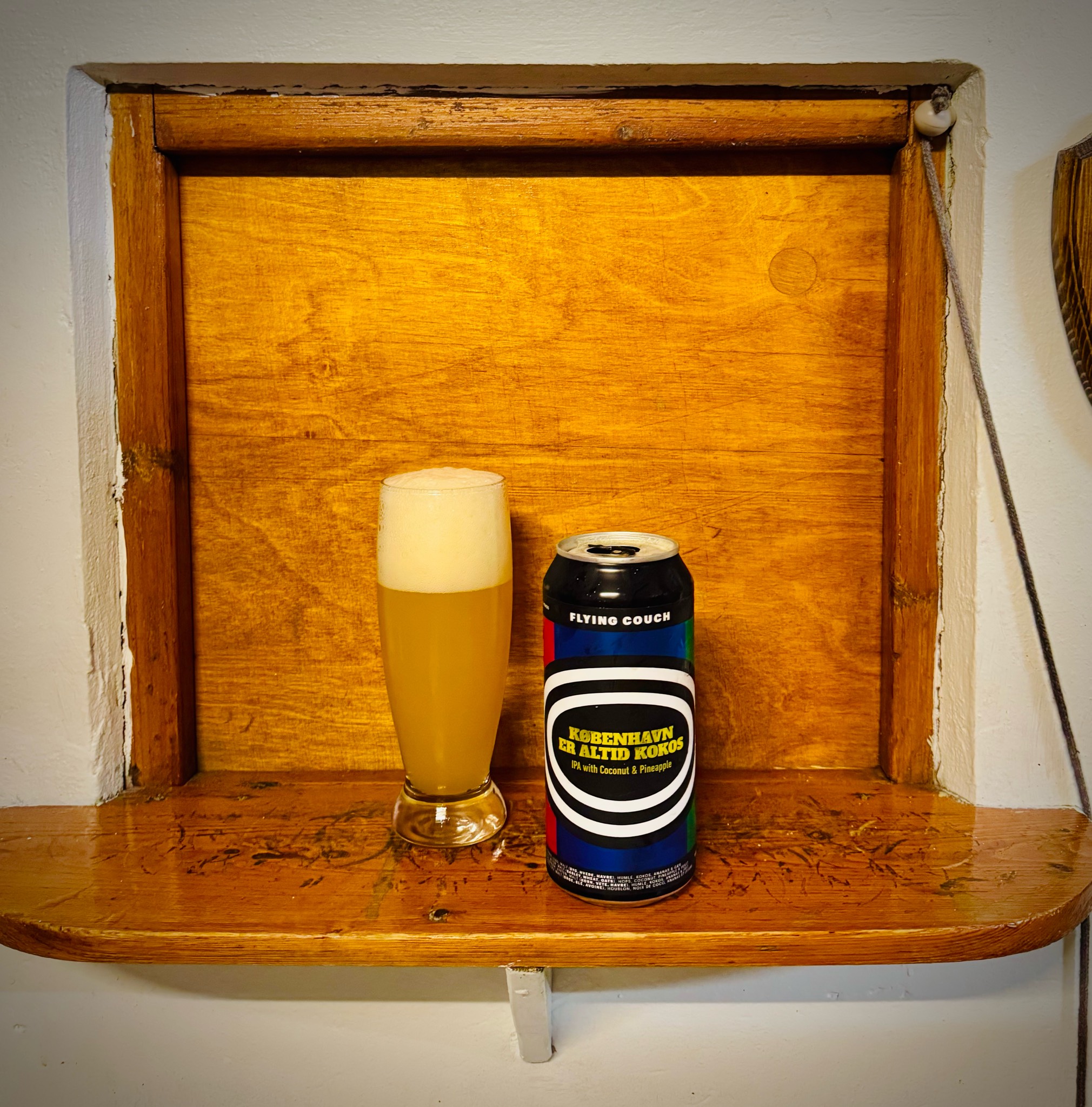 København Er Altid Kokos, Denmark