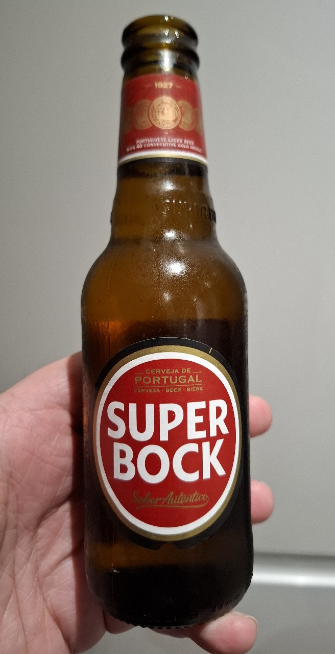 Super Bock, Portugal