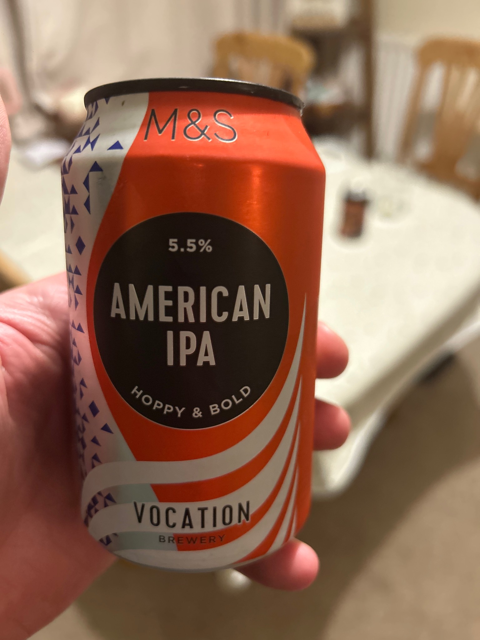 American IPA, Marks & Spencer