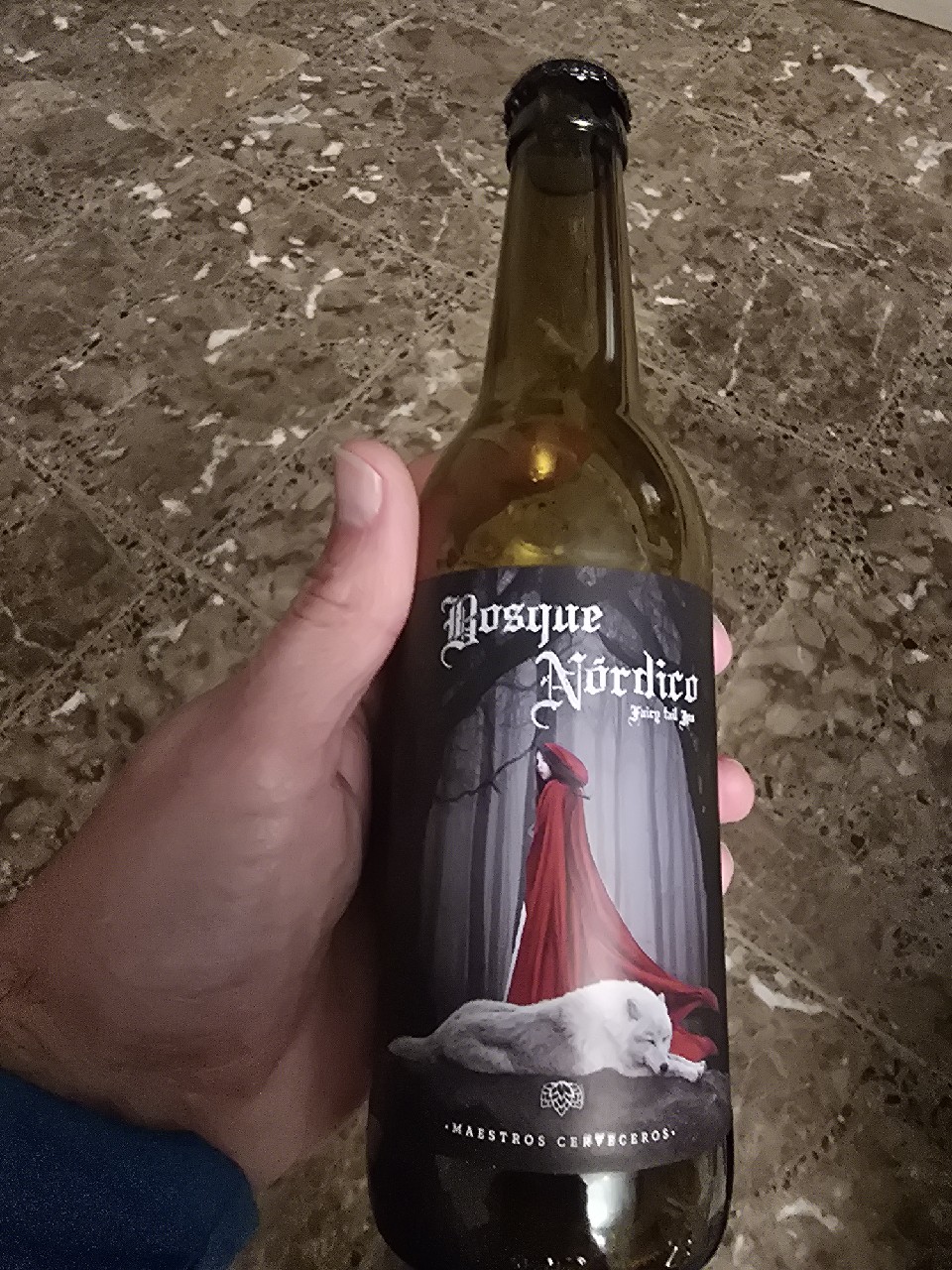 Bosque Nordico, Dawat