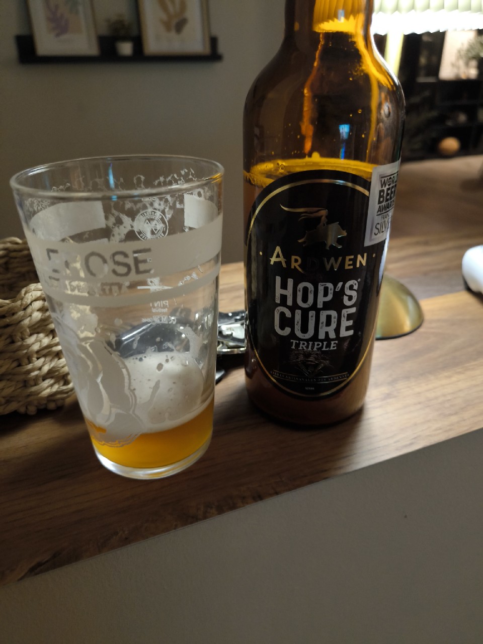 Hop's Cure, Société Ardennaise De Brasserie (Ardwen)