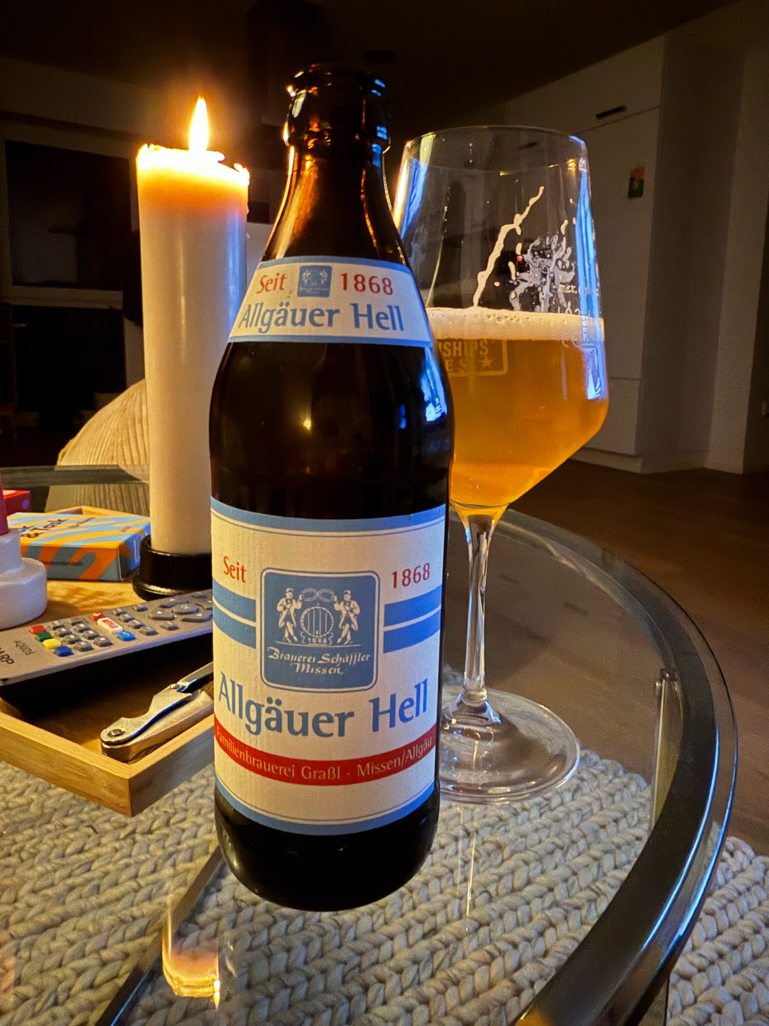 Allgäuer Hell, Schäffler Bräu