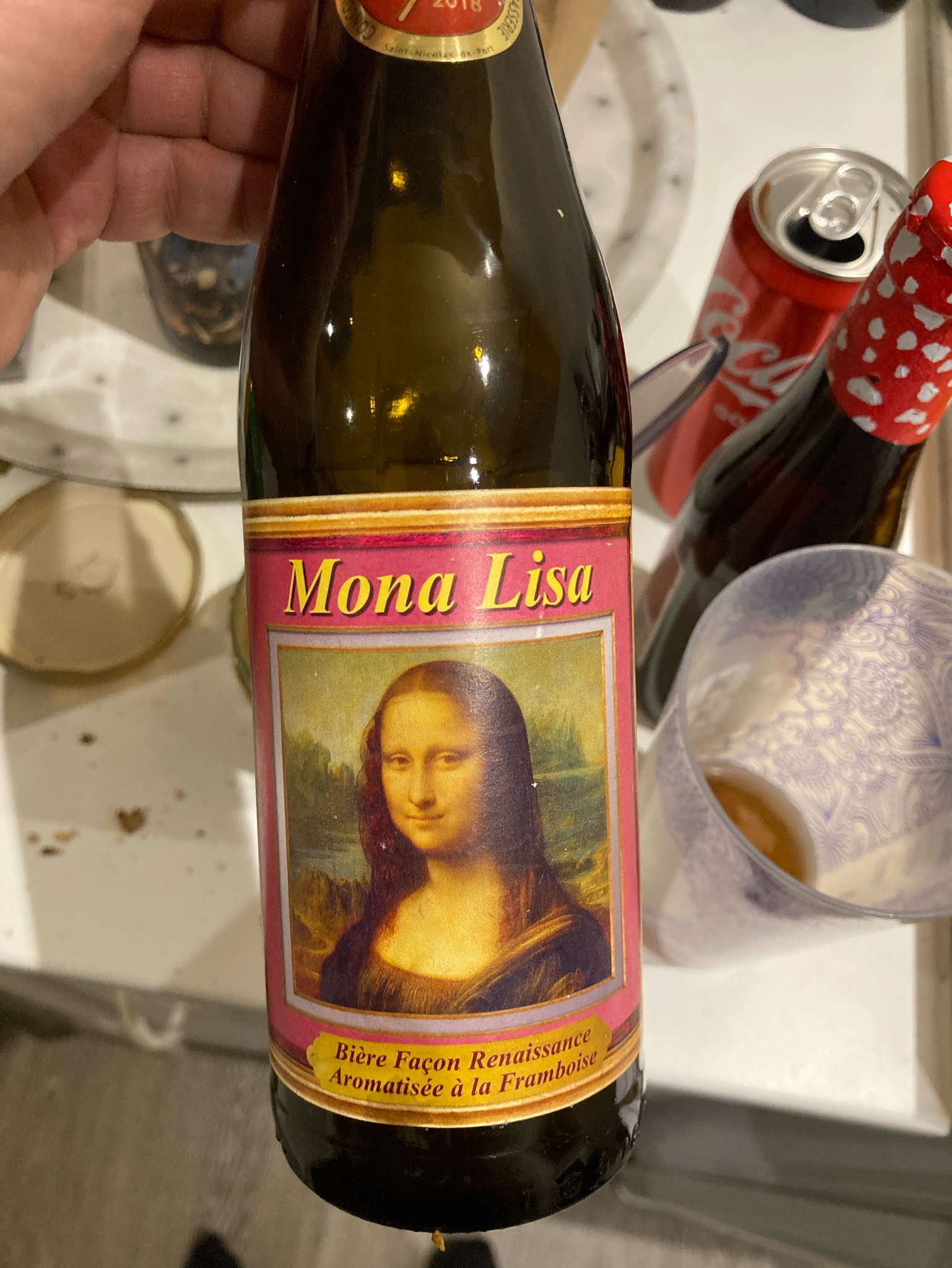 Mona Lisa, France