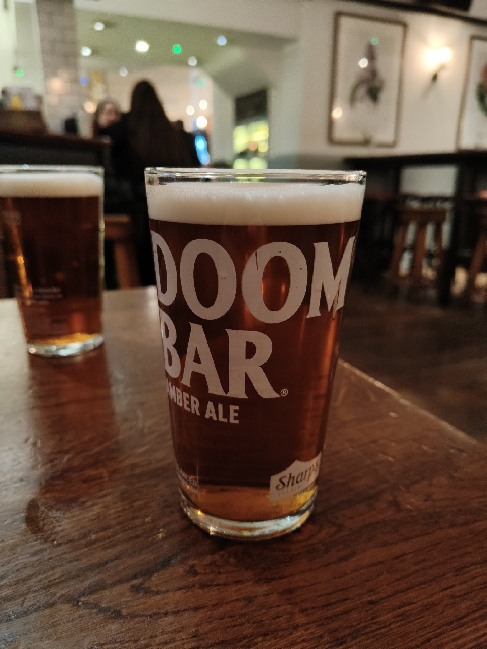 Doom Bar, England