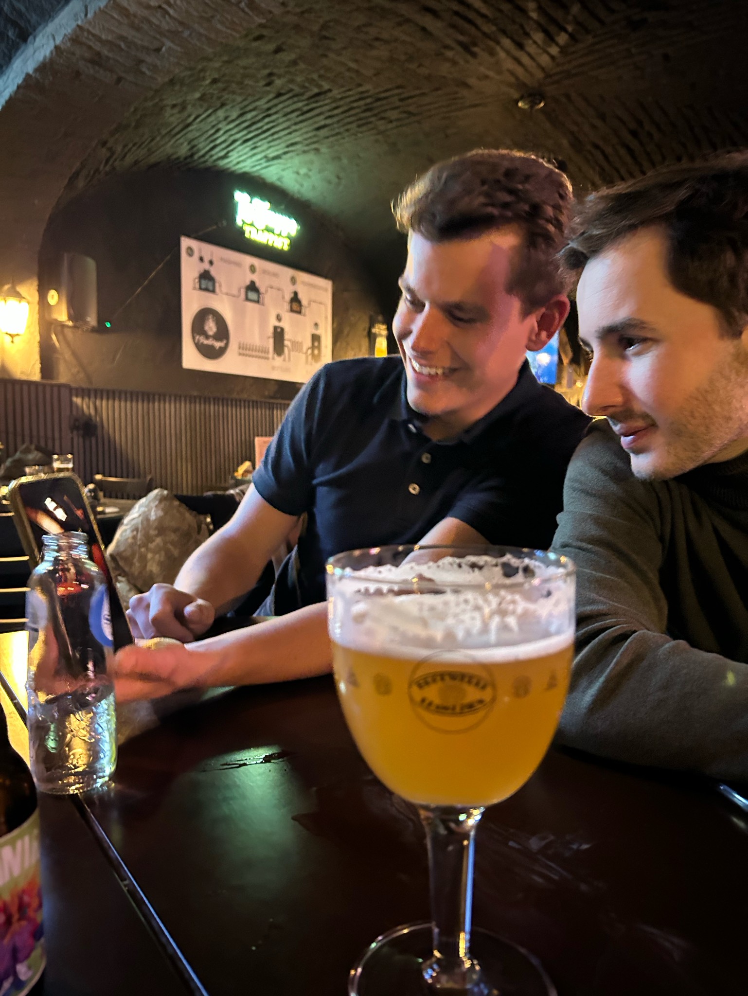 Maniak, Brouwerij Tzawezien