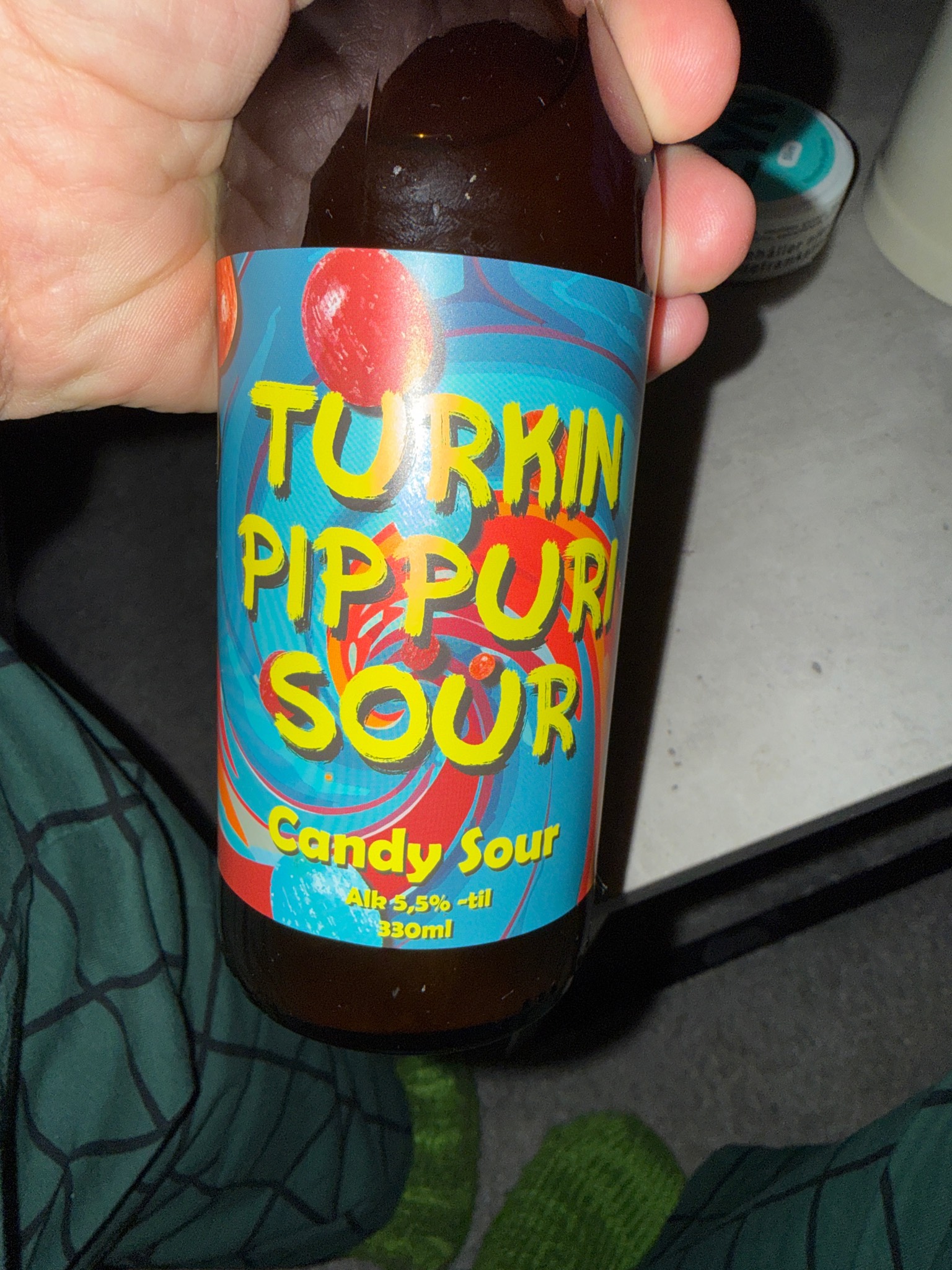 Candy Beer Saga Vol. 2, Finland