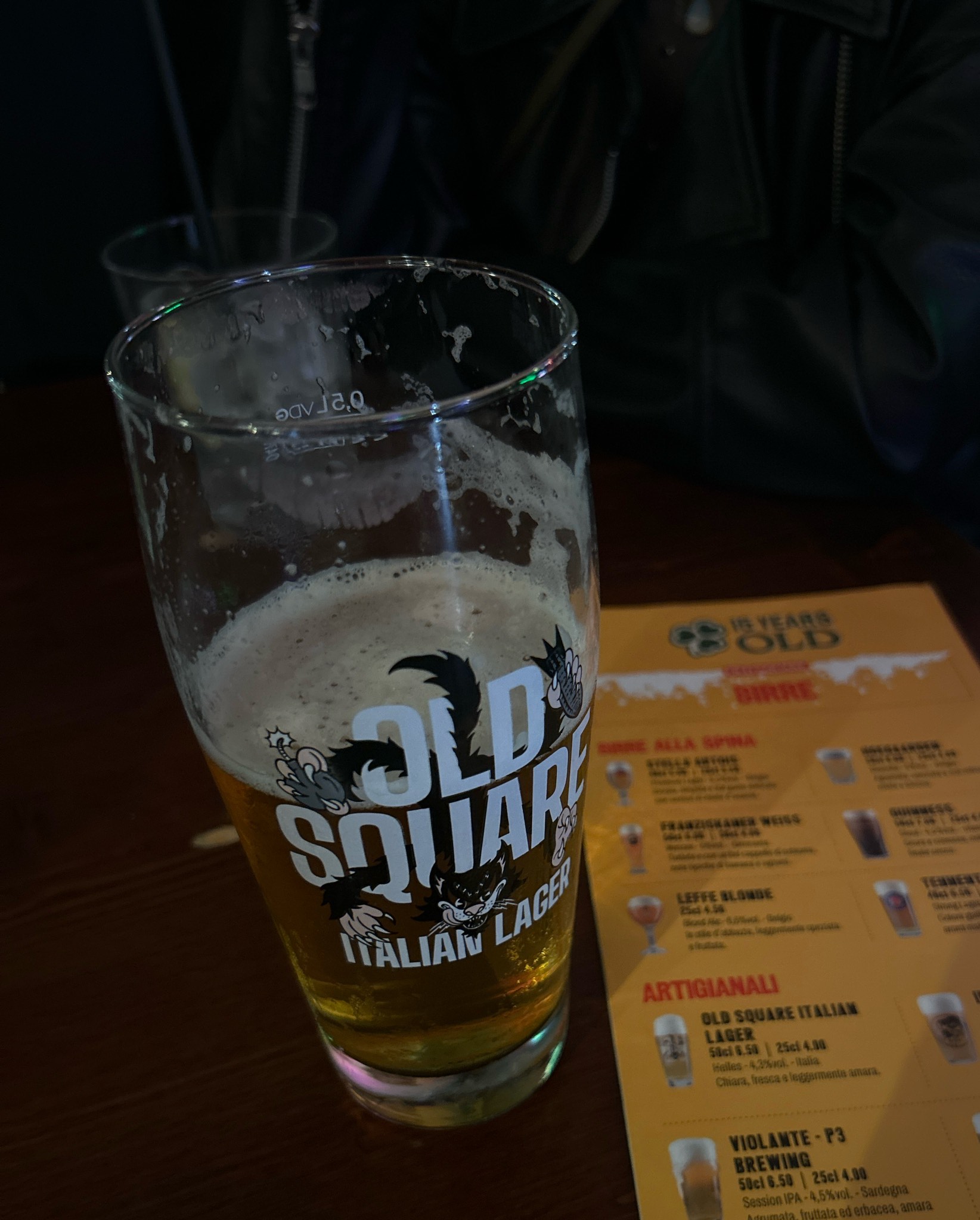 Birra Italiana Bionda, Coop Italia S.C. Casalecchio