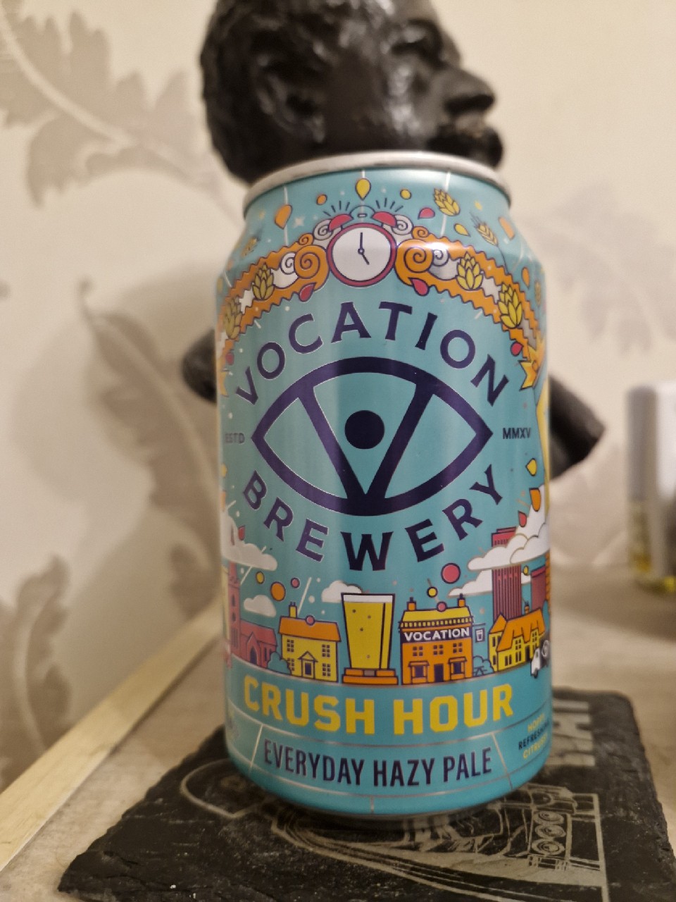 Crush Hour, Vocation Brewery