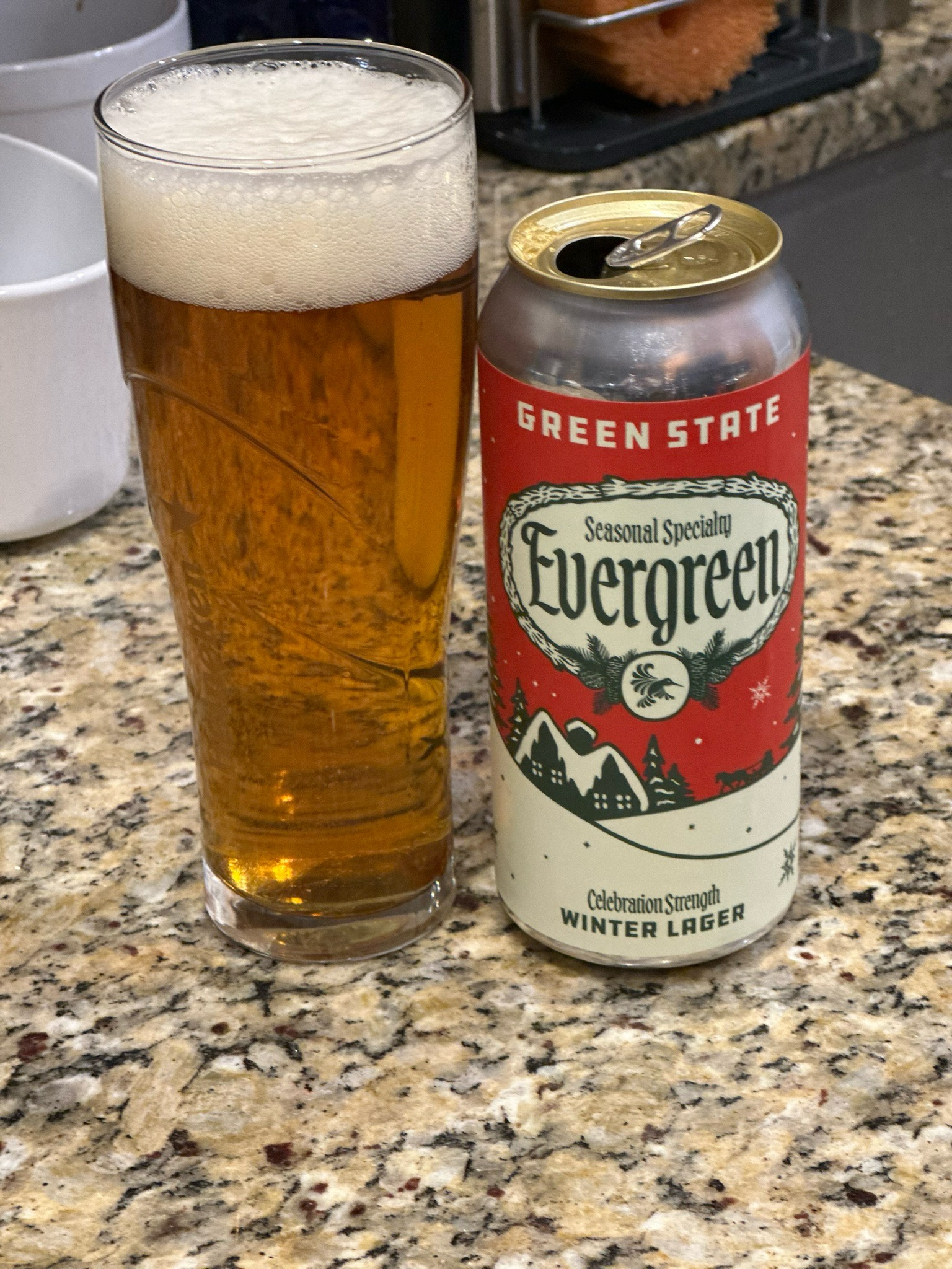 Evergreen, Zero Gravity Craft Brewery