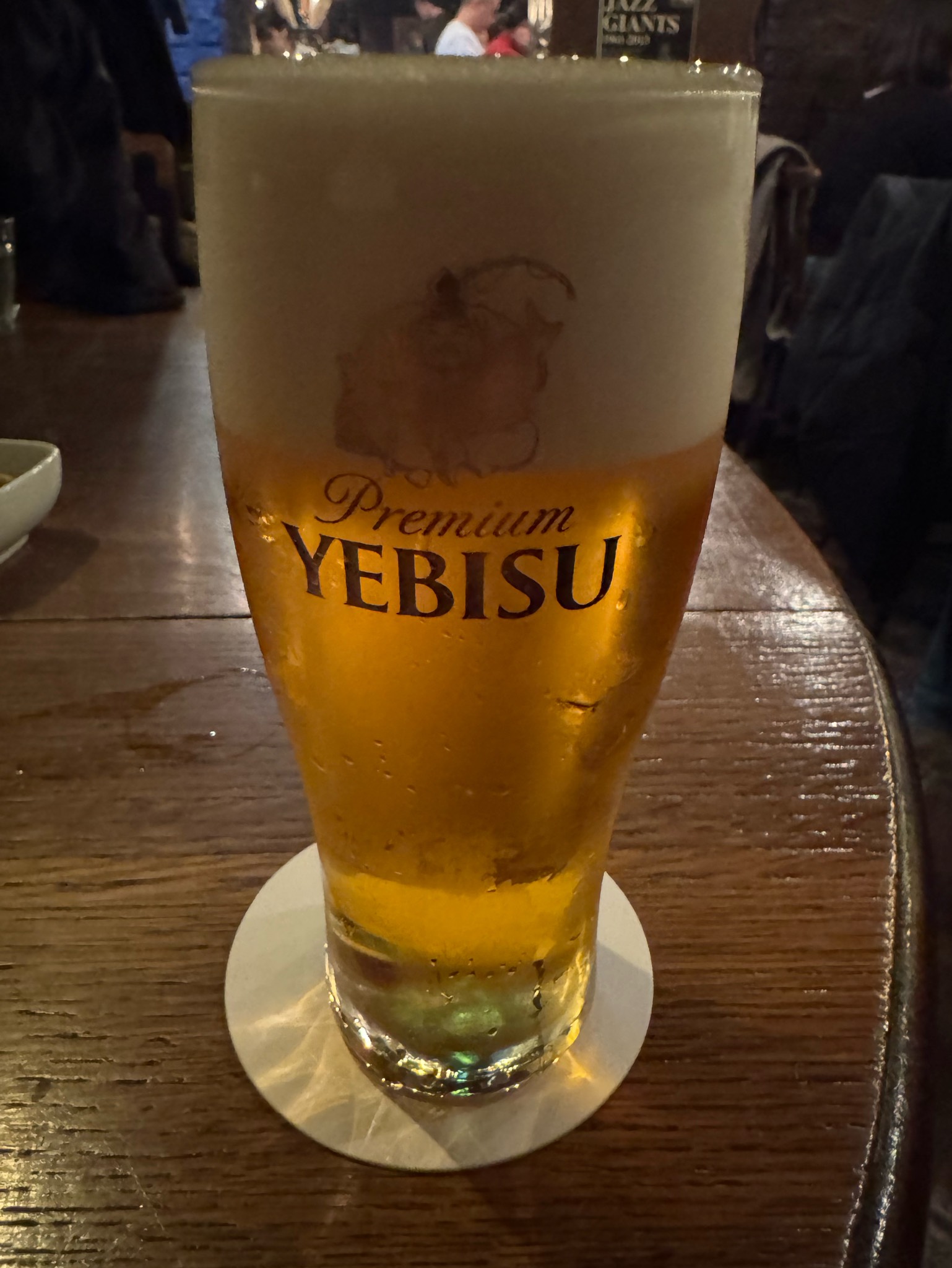 Premium Yebisu, Japan