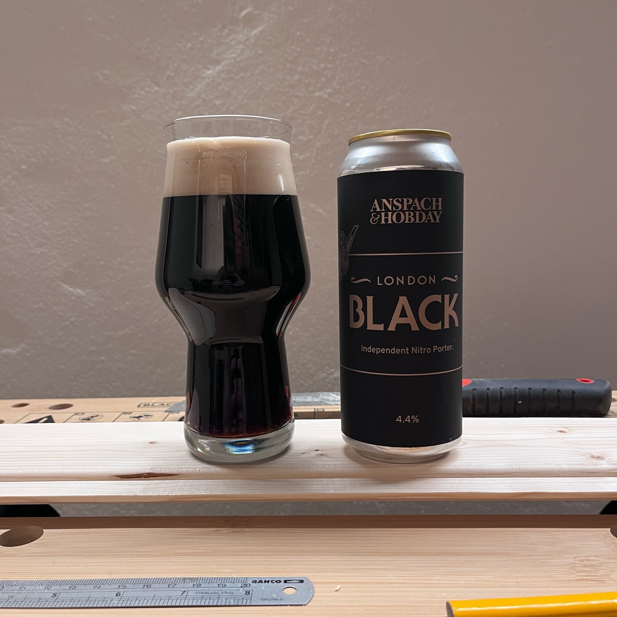London Black, Anspach & Hobday